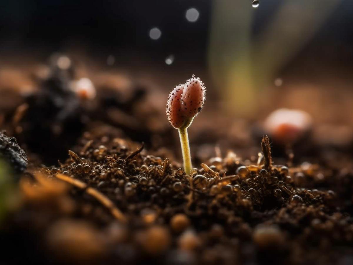 soil